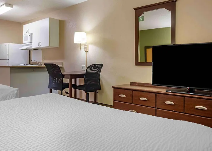 Extended Stay America Suites - Pittsburgh - West Mifflin
