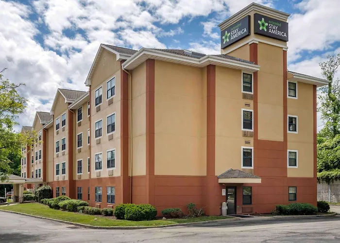 Extended Stay America Suites - Pittsburgh - West Mifflin