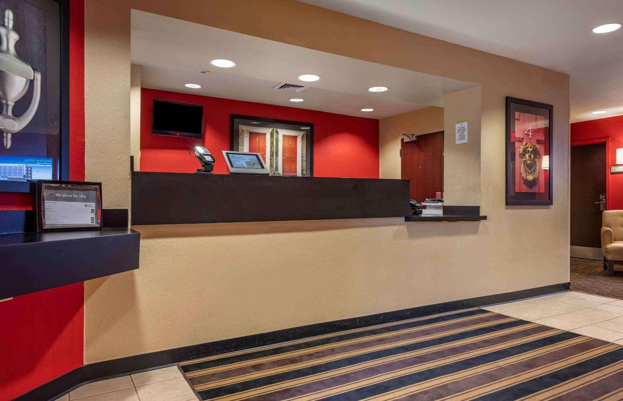 Hotel Extended America - Pittsburgh - West Mifflin