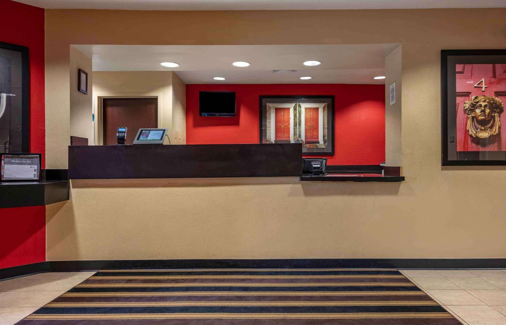 Hotel Extended America - Pittsburgh - West Mifflin 2*